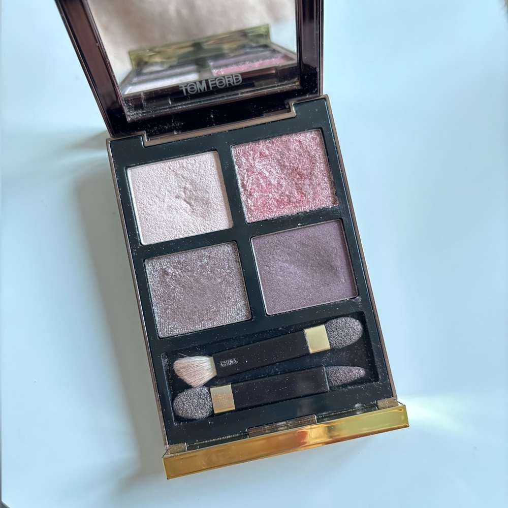 Tom Ford eyeshadow quad